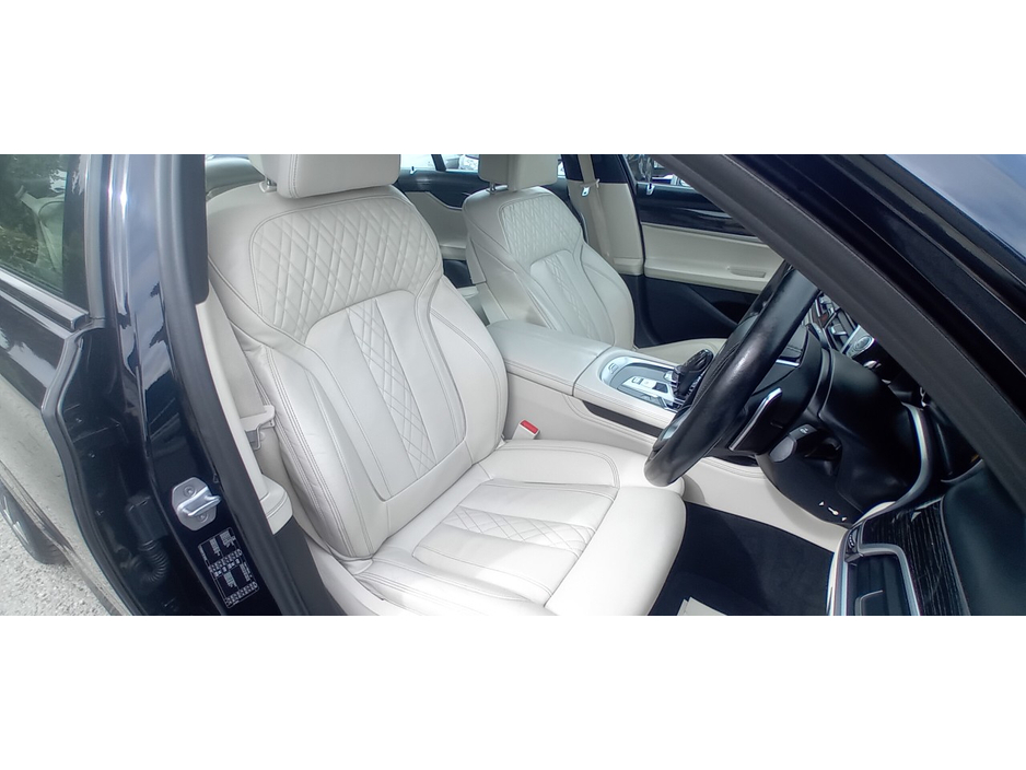 2017 BMW 7 Series 3L Diesel For Sale Images
