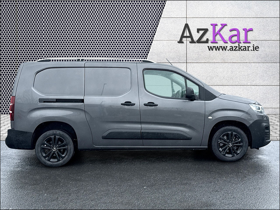 2022 Citroen Berlingo 1.5L Diesel For Sale Images