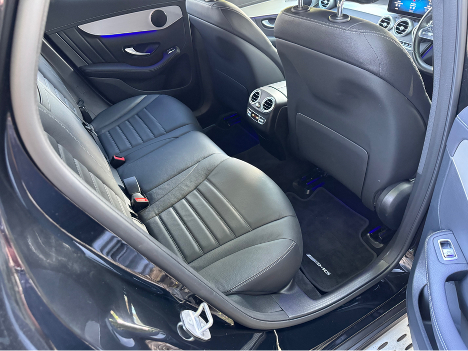2021 Mercedes-Benz GLC Class 2.0L Diesel Plug-in Hybrid For Sale Images