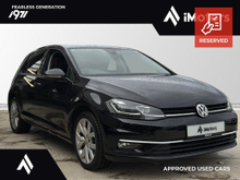 Volkswagen Golf HIGHLINE AUTOMATIC
