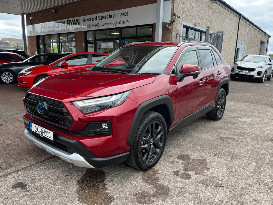Used Toyota RAV4 2024 in Waterford