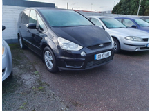 2009 Ford S-Max 1.8L Diesel For Sale Images