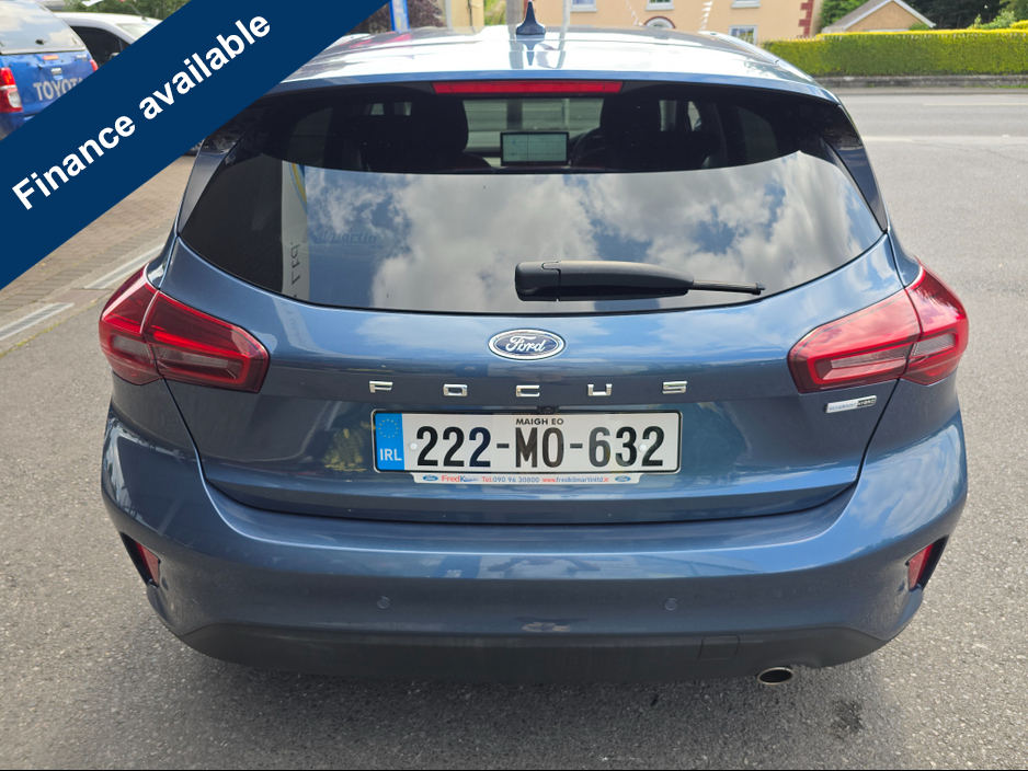 2022 Ford Focus 1.0L Petrol Hybrid For Sale Images
