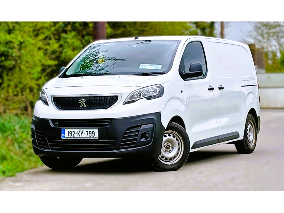 2019 Peugeot Expert 1.6L Diesel For Sale Images
