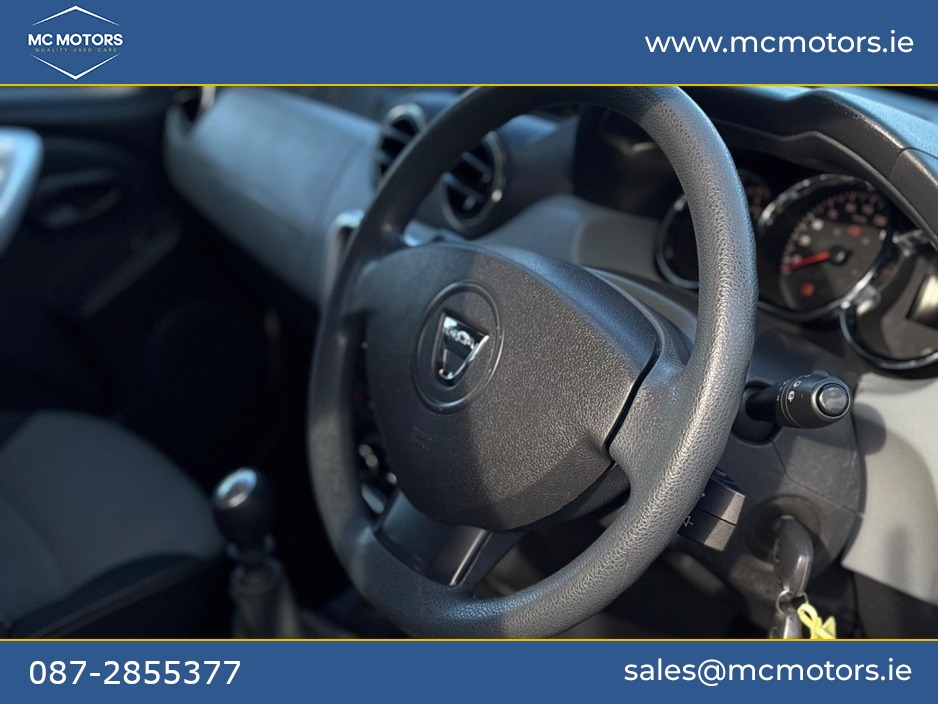 2016 Dacia Duster 1.5L Diesel For Sale Images