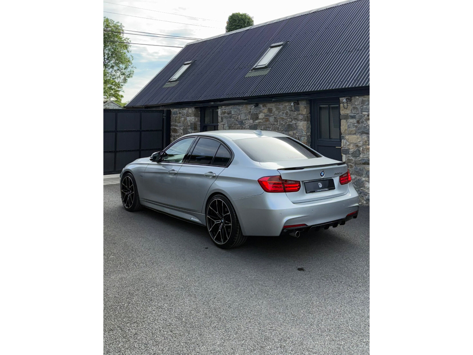 2013 BMW 3 Series 2L Diesel For Sale Images
