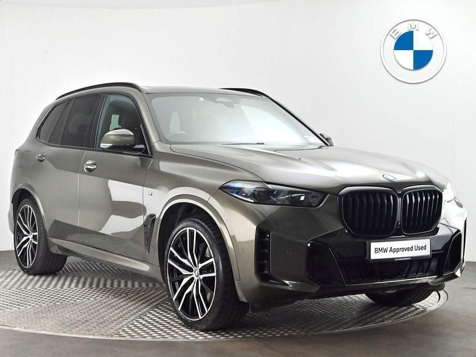 BMW X5 xDrive50e M Sport