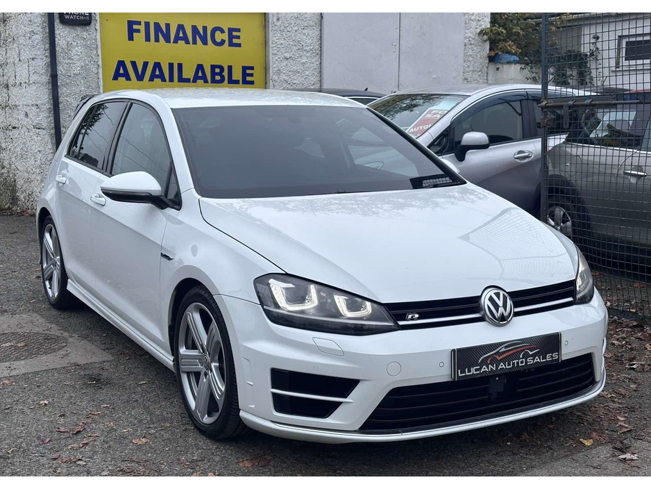 2014 Volkswagen Golf 2L Petrol For Sale Images