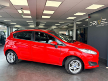 2013 Ford Fiesta 1.2L Petrol For Sale Images