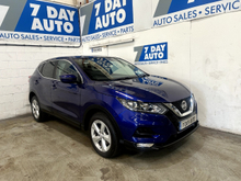 2018 Nissan Qashqai 1.5L Diesel For Sale Images