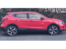 2018 Nissan Qashqai