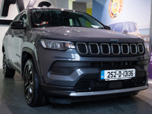 Jeep Compass ALTITUDE PHEV 1.3 240HP
