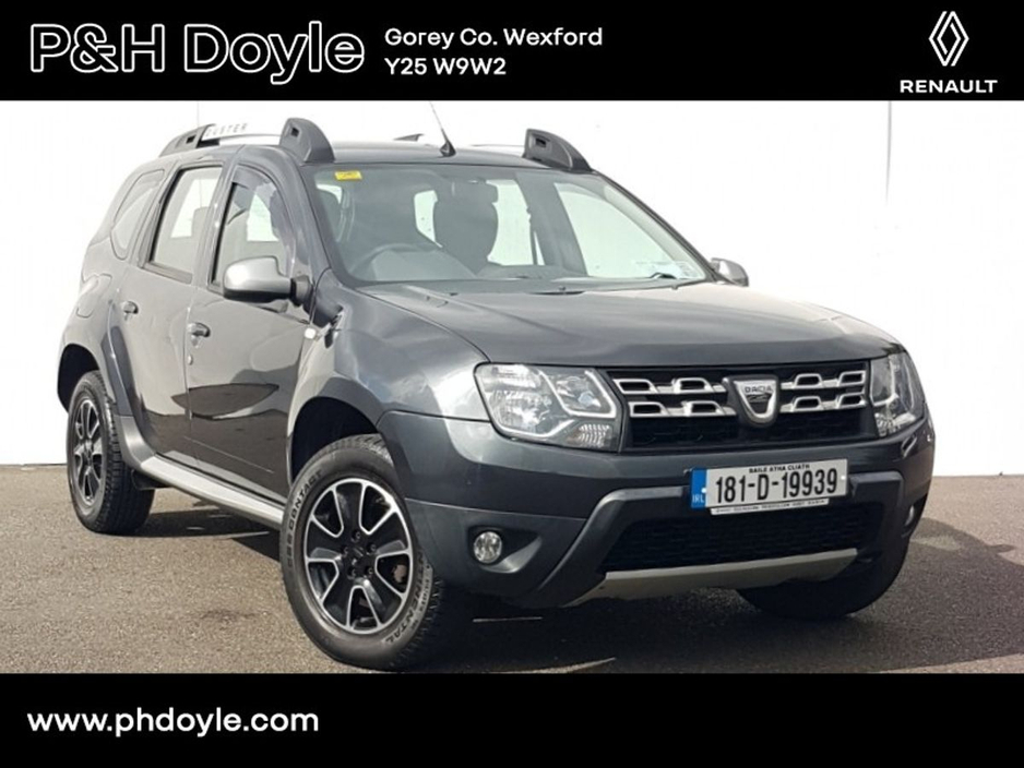 2018 Dacia Duster For Sale Images