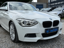 2014 BMW 1 Series 1.6L Petrol For Sale Images