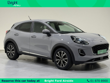 Ford Puma TITANIUM 5DR 1.0T 125 MHEV