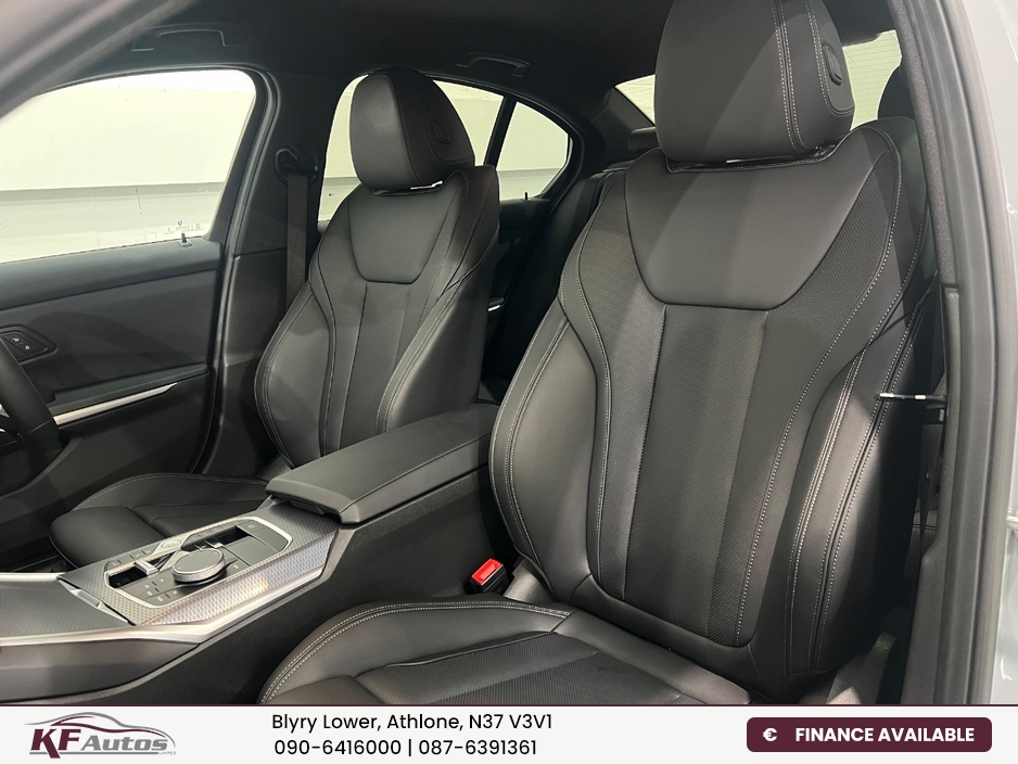 2025 BMW 3 Series 2L Petrol Plug-in Hybrid For Sale Images
