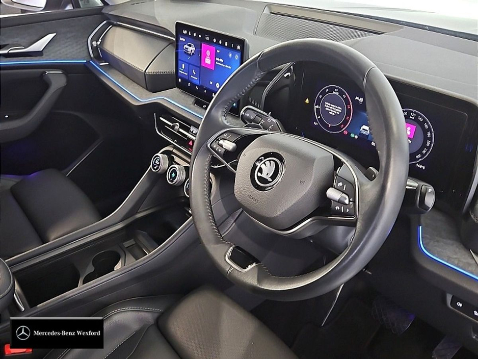 2024 Skoda Kodiaq 2L Diesel For Sale Images