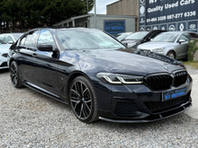 2021 BMW 5 Series 2L Petrol Plug-in Hybrid For Sale Images