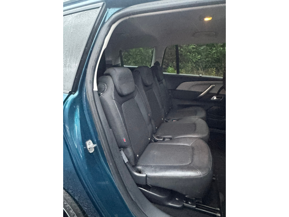 2022 Citroen Grand C4 SpaceTourer 1.5L Diesel For Sale Images