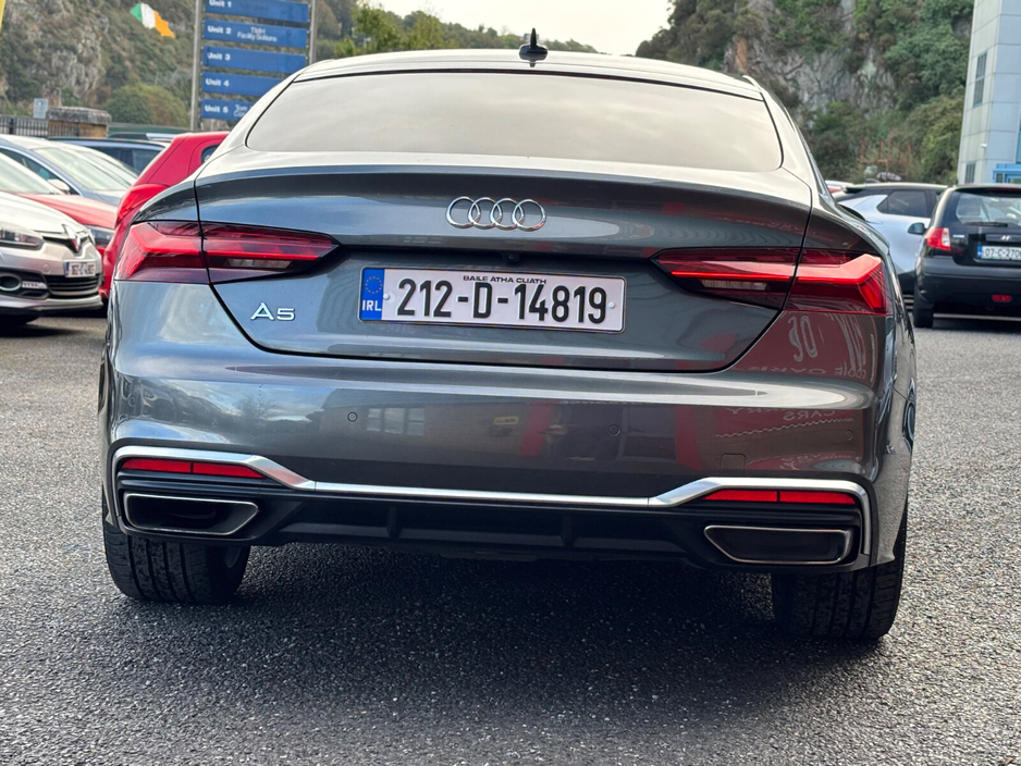 2021 Audi A5 2L Diesel For Sale Images