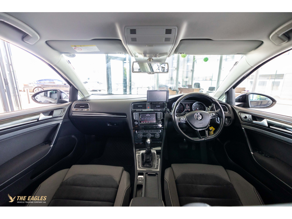 2013 Volkswagen Golf 1.2L Petrol For Sale Images
