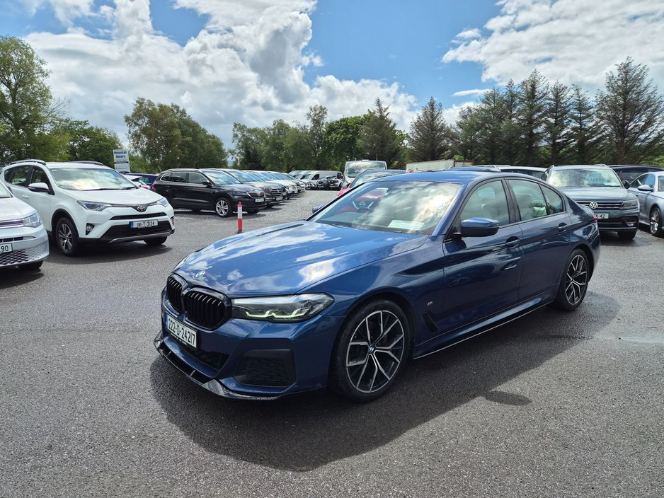 Used BMW 5 Series 2022 in Kerry