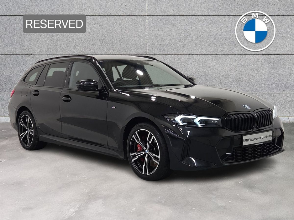 2025 BMW 3 Series 2L Petrol Plug-in Hybrid For Sale Images