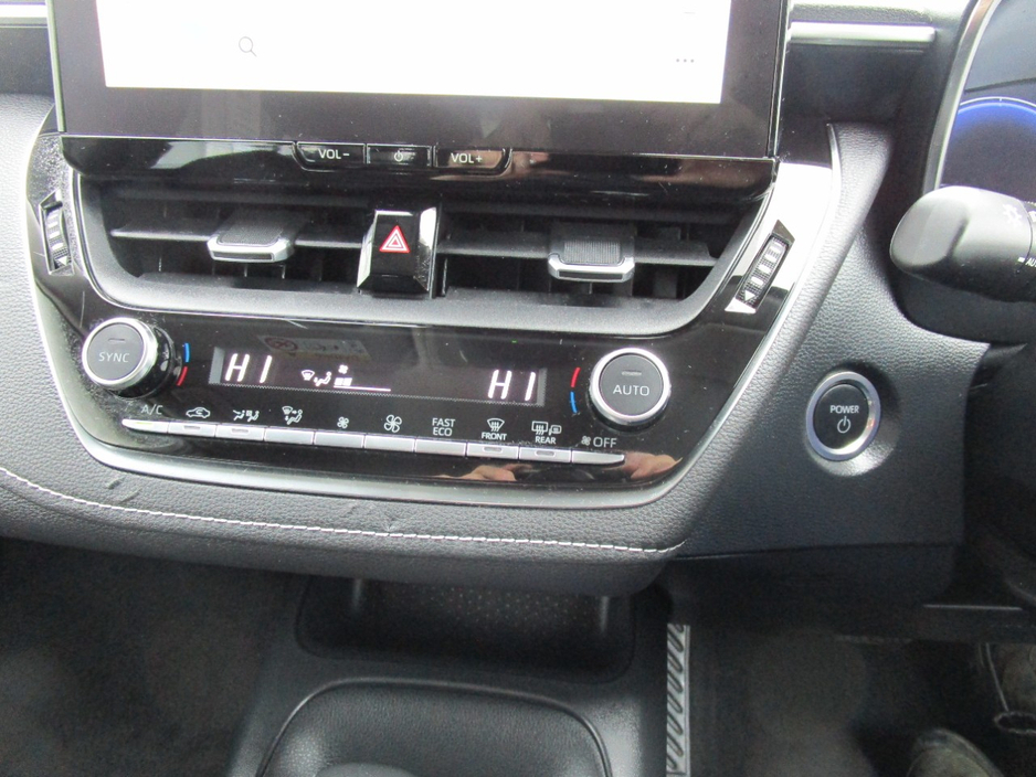 2023 Toyota Corolla 1.8L Petrol Hybrid For Sale Images