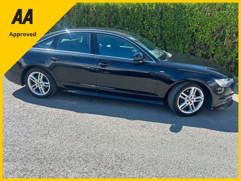 2018 Audi A6 2L Diesel For Sale Images