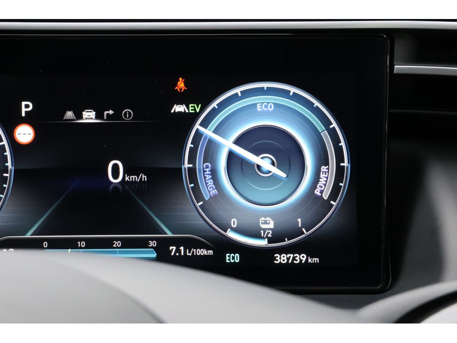 Hyundai Tucson 2WD Executive Plus HEV STG Auto — thumbnail 23