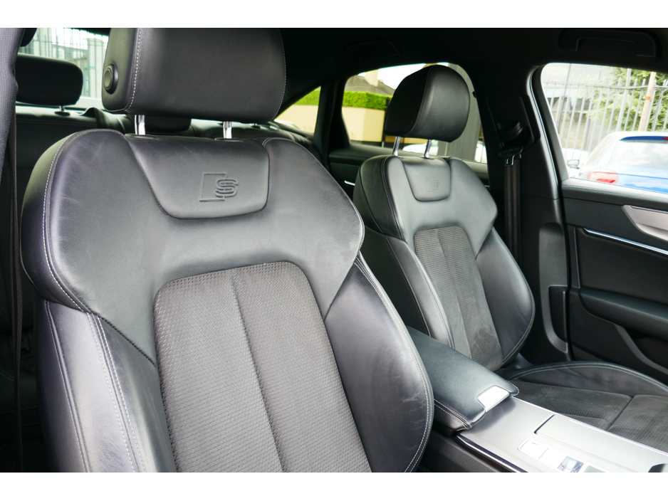 2021 Audi A6 2L Diesel For Sale Images