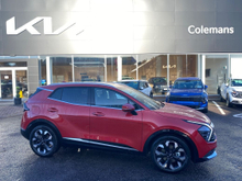 Kia Sportage Plug-In Hybrid 0% finance...