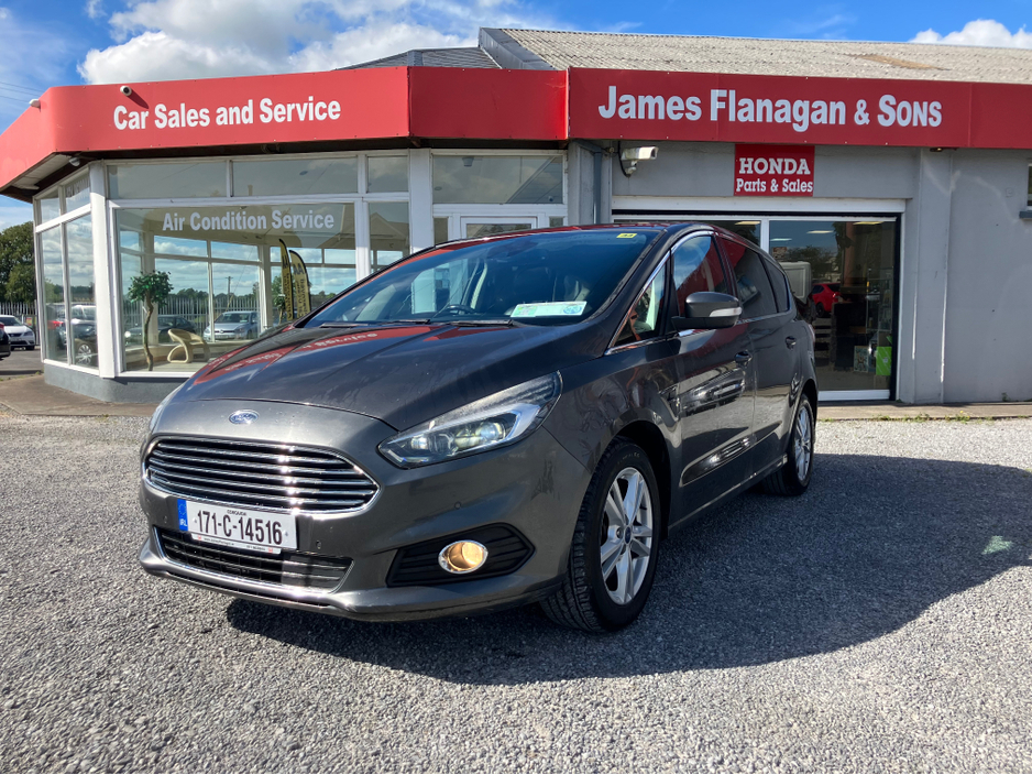 2017 Ford S-Max For Sale Images