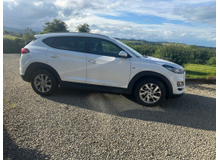2020 Hyundai Tucson 1.6L Diesel Hybrid For Sale Images