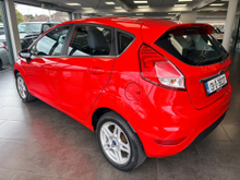 2013 Ford Fiesta 1.2L Petrol For Sale Images