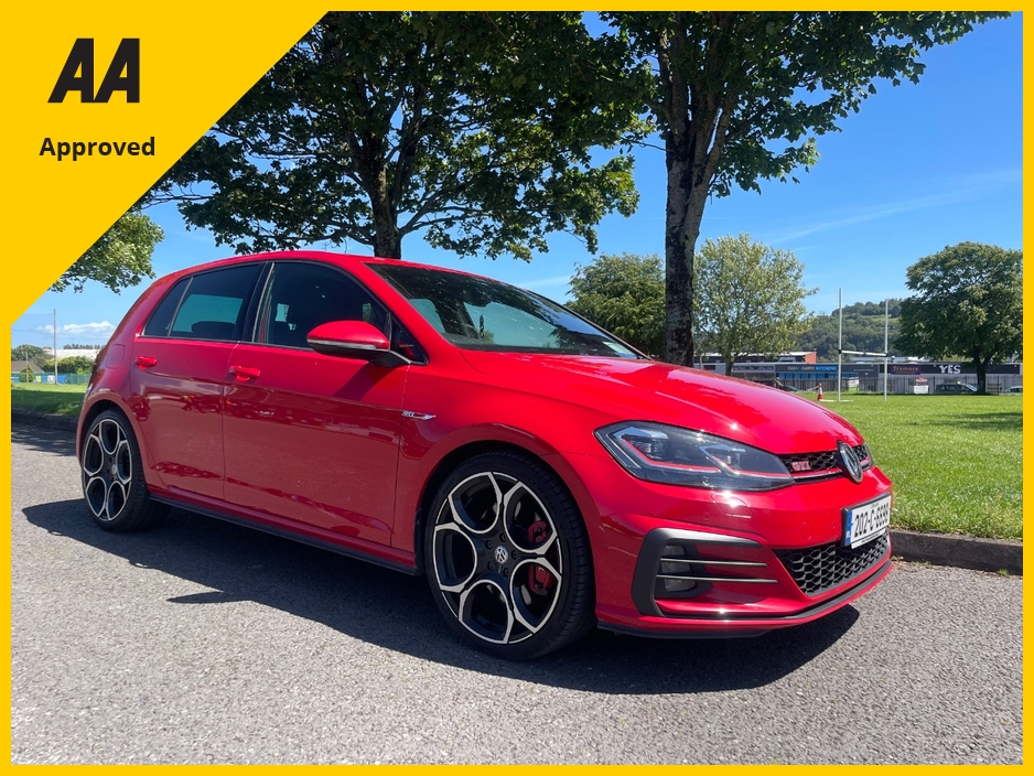 Used Volkswagen Golf 2020 in Cork