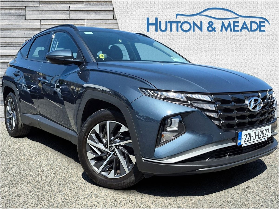 Used Hyundai Tucson 2022 in Dublin