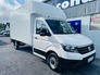 2020 VOLKSWAGEN CRAFTER 2.0 TDI CR35 STARTLINE LUTON BOX & TAIL LIFT ( 202 REG ) 