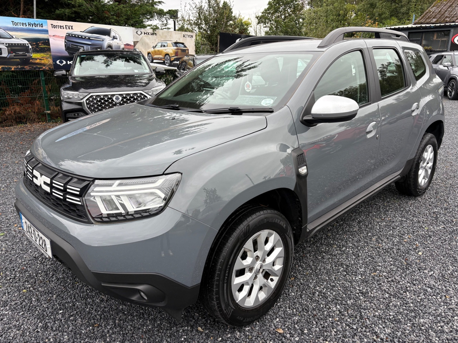 2024 Dacia Duster 1.5L Diesel For Sale Images