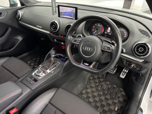 2016 Audi S3 2L Petrol For Sale Images