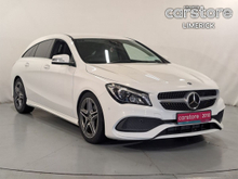 Mercedes-Benz CLA Class Shooting Brake