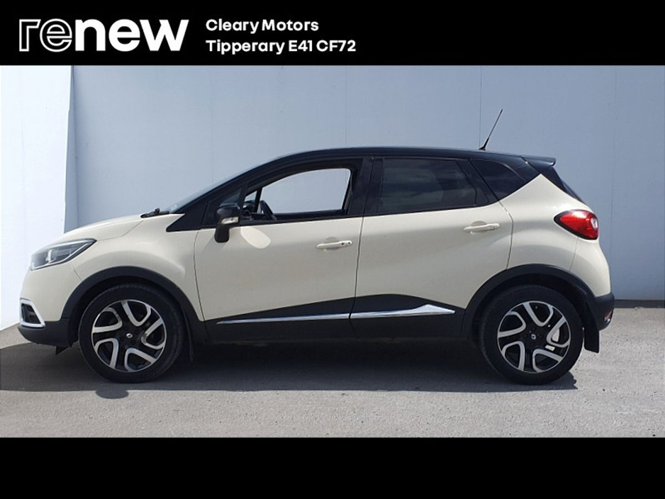 2016 Renault Captur 1.5L Diesel For Sale Images