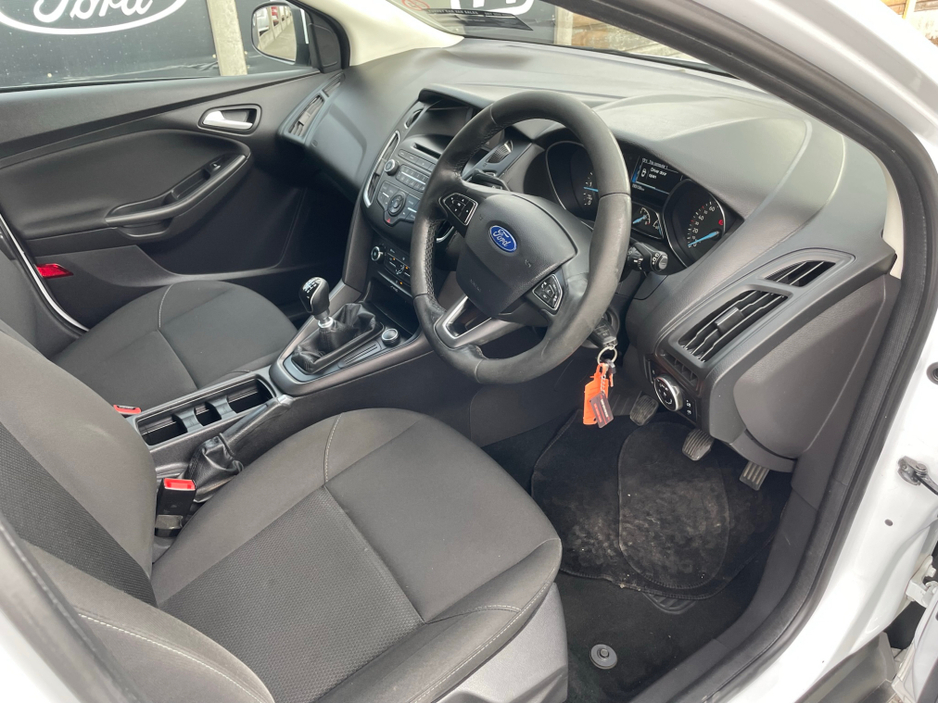 2015 Ford Focus 1.6L Diesel For Sale Images