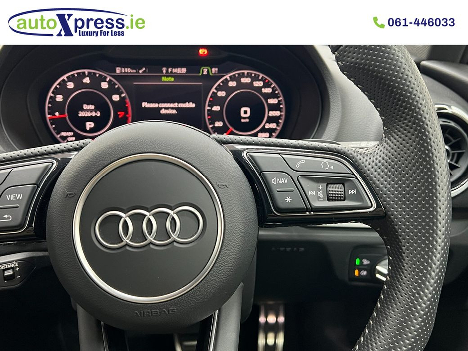 Audi A3 SPORTBACK 30 TFSI SPORT S-LINE — thumbnail 32