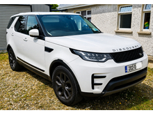 2020 Land Rover Discovery