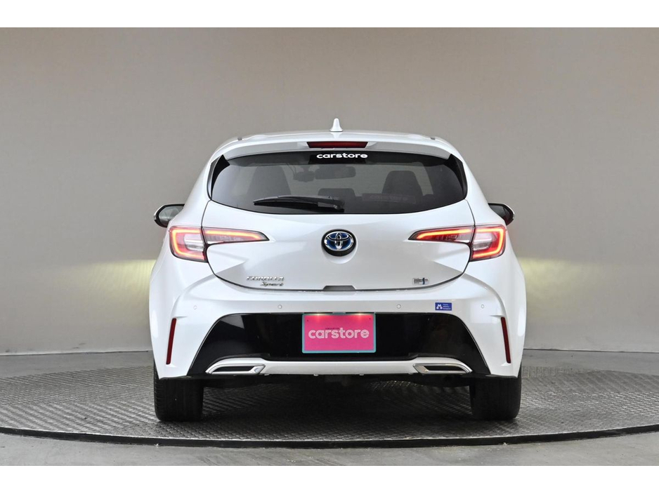 Toyota Corolla 1.8 HYBRID SPORT *HALF LEATHER SPORT SEATS*ANDROID CAR PLAYER*REVERSE CAM* — thumbnail 8