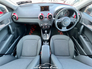 2014 AUDI A1 RED & BLACK AUTOMATIC STUNNING