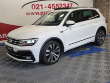 2017 Volkswagen Tiguan 2L Diesel For Sale Images
