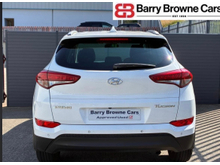 2018 Hyundai Tucson 1.7L Diesel For Sale Images