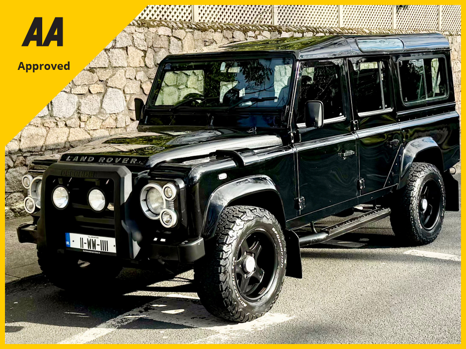 2011 Land Rover Defender 2.4L Diesel For Sale Images